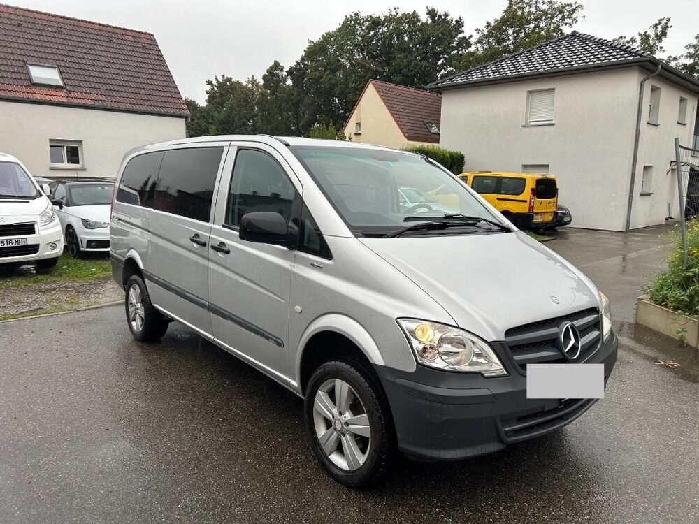 2013 occasion 68170 Rixheim