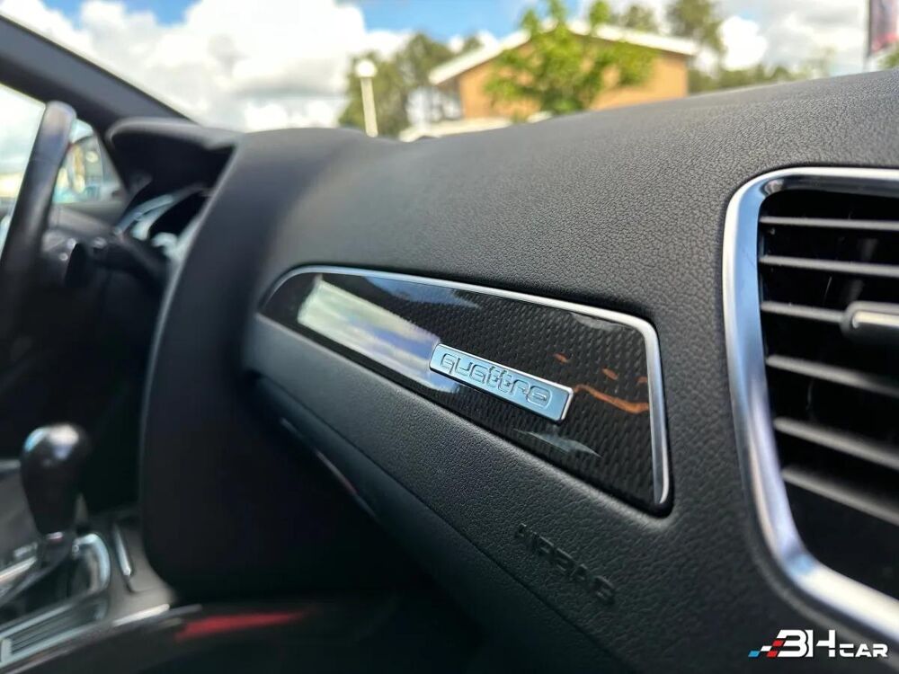 S4 AVANT 3.0 TFSI 335 QUATTRO S-TRONIC BVA 2011 occasion 33980 Audenge