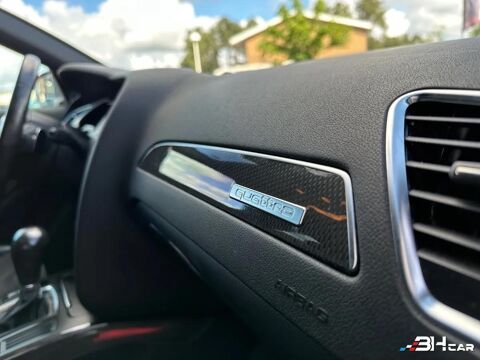 S4 AVANT 3.0 TFSI 335 QUATTRO S-TRONIC BVA 2011 occasion 33980 Audenge