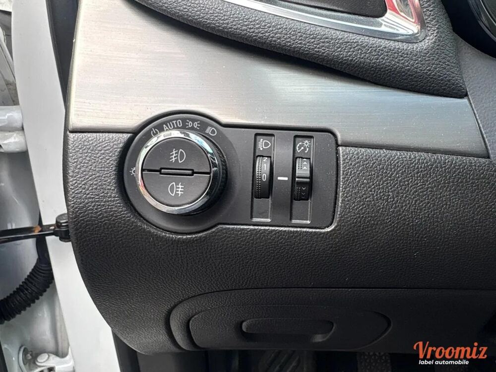 Mokka 1.7 CDTI 130 ECOFLEX EDITION 4X2 START-STOP 2015 occasion 95610 &Eacute;ragny