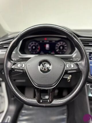 Tiguan 2.0 BITDI 240 CARAT EXCLUSIVE 4MOTION DSG BVA 2017 occasion 59169 F&eacute;rin