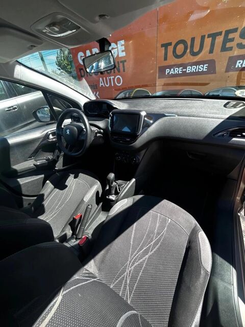 208 GENERATION-I 1.4 HDI 70 ACTIVE 2014 occasion 30600 Vestric et candiac