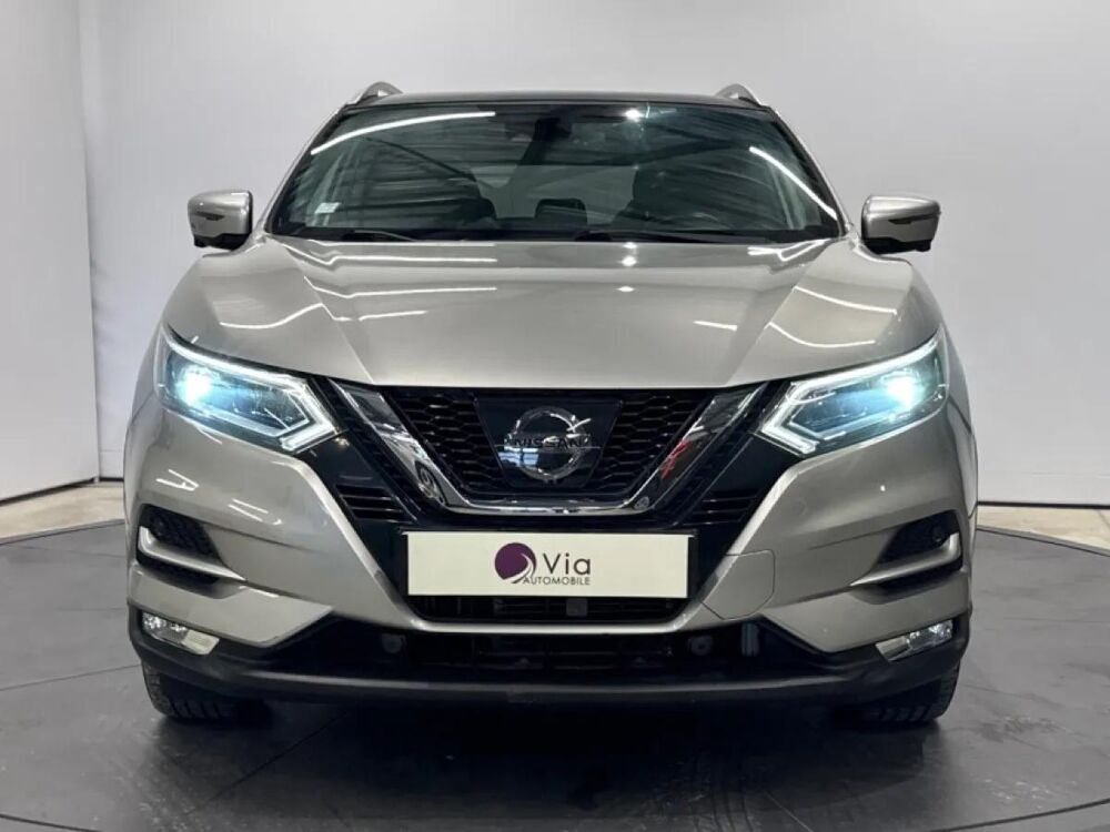 Qashqai 2017 occasion 66000 Perpignan