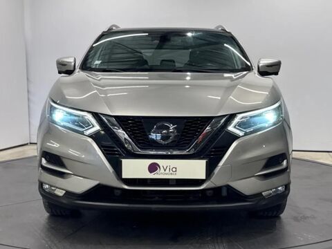 Qashqai 2017 occasion 66000 Perpignan
