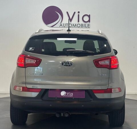 Sportage 2.0 CRDI Active 4WD 2011 occasion 59494 Petite-For&ecirc;t