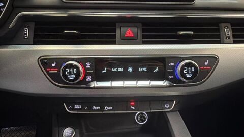 A5 SPORTBACK 3.0 V6 TDI 272 AVUS QUATTRO TIPTRONIC 2017 occasion 91380 Chilly-Mazarin