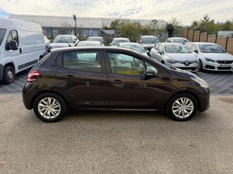 208 GENERATION-I 1.4 HDI 70 ACTIVE 2012 occasion 78630 Orgeval