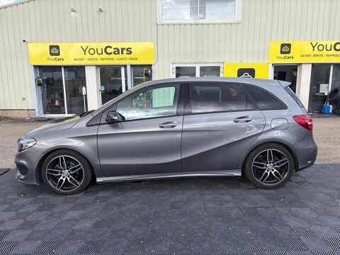 Classe B 2.2 200 CDI 135 FASCINATION 7G-DCT BVA 2016 occasion 78630 Orgeval