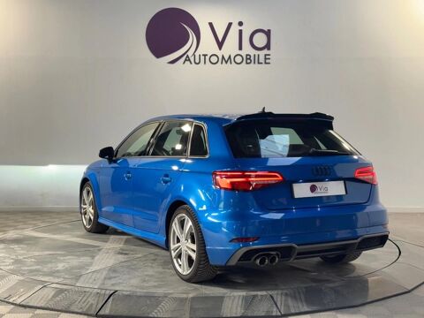 A3 1.5 TFSI 35 TFSI sport 2019 occasion 62400 B&eacute;thune