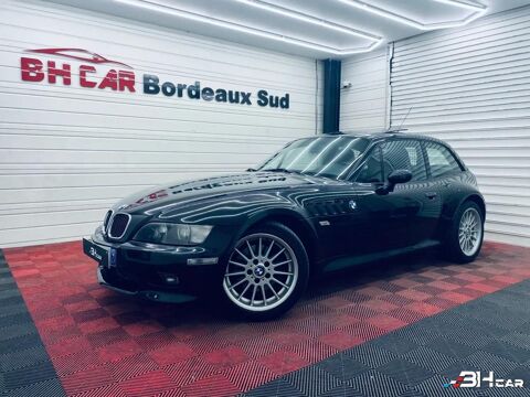BMW Z3 COUPE 3.0 I 230 2000 occasion Pessac 33600