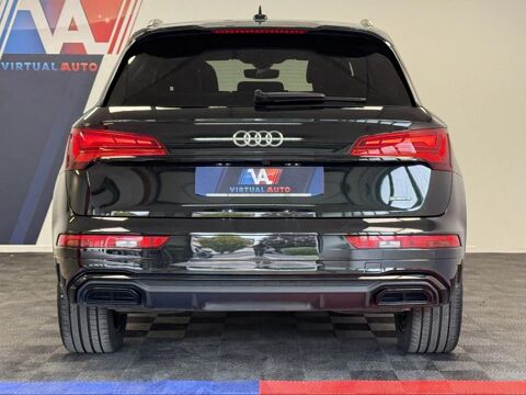 Q5 2.0 55 TFSIE 367H 250 HYBRID PHEV S-LINE PLUS QUATTRO S-TRON 2023 occasion 37550 SAINT AVERTIN