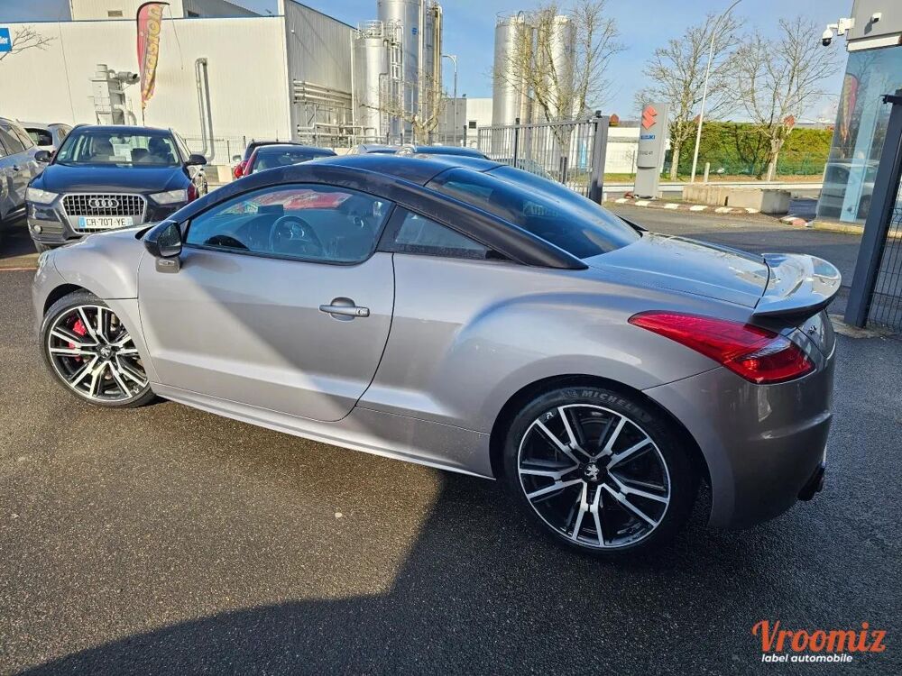 RCZ 1.6 THP 270 2014 occasion 41000 Blois