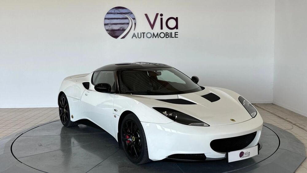 Evora 2015 occasion 17600 Saujon