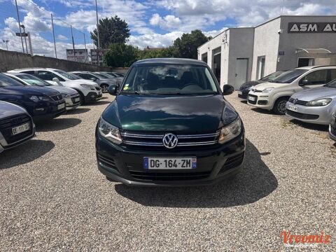 Tiguan 2014 occasion 69008 Lyon 8e Arrondissement