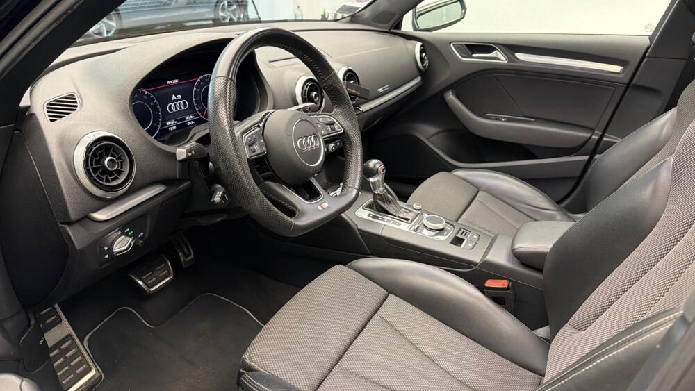 A3 1.5 TFSI 35 TFSI S line 2019 occasion 59223 Roncq