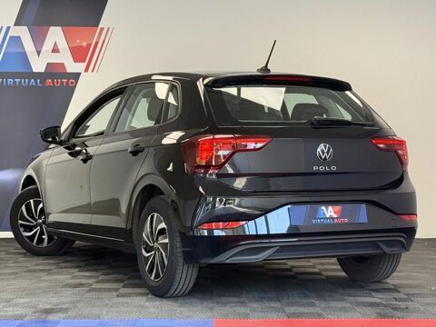Polo 1.0 TSI 95 LIFE DSG BVA 2023 occasion 37550 SAINT AVERTIN