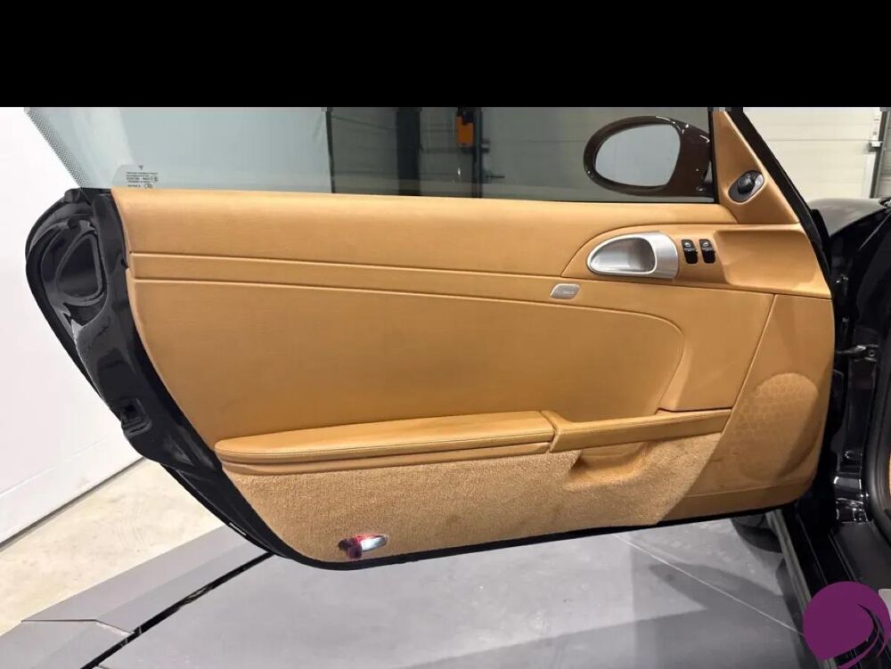 Cayman 3.4 295 S TIPTRONIC-S BVA 2006 occasion 66000 Perpignan
