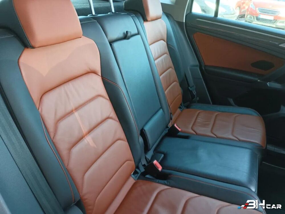 Tiguan 2.0 TSI 180 BLUEMOTION CARAT EXCLUSIVE 4MOTION DSG BVA 2017 occasion 67500 Haguenau