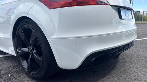 TT 2.5 TFSI Quattro Coupe RS 2009 occasion 60200 Compi&egrave;gne