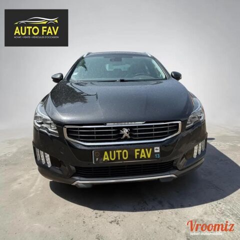 508 GENERATION-I SW 2.0 BLUEHDI 180 GT EAT BVA 2017 occasion 13127 VITROLLES