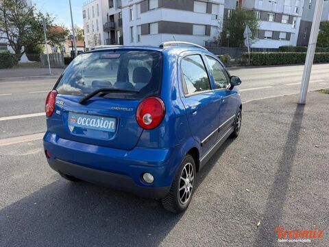 Matiz 1.0 65 VANITY 2009 occasion 91200 Athis-Mons