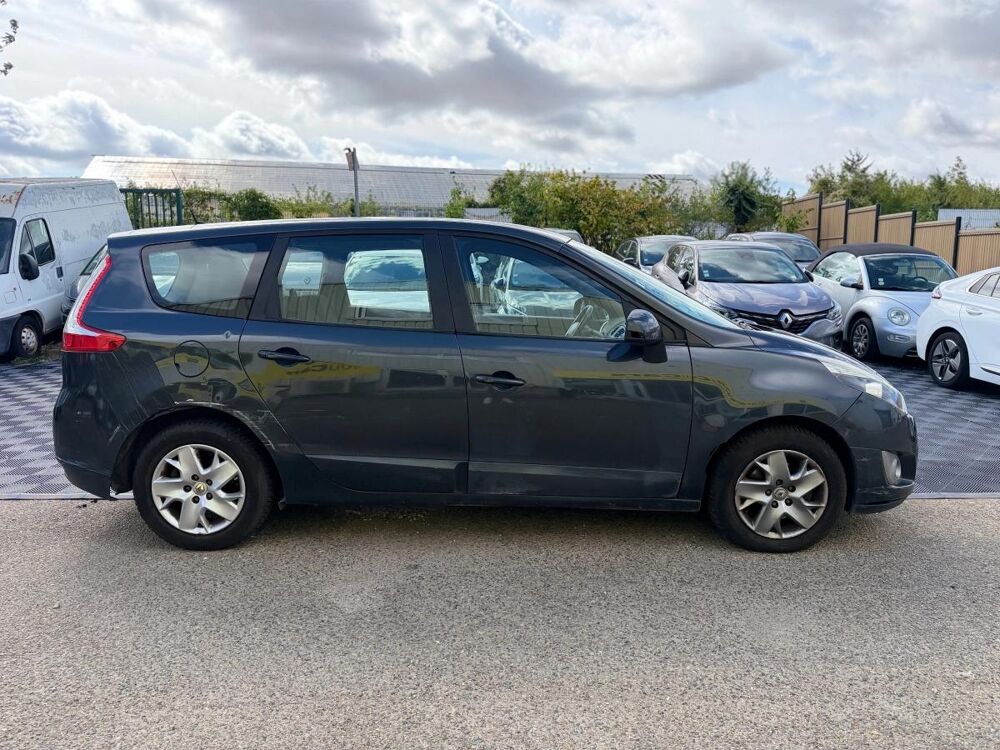 Grand scenic IV 1.6 DCI 130 ENERGY BUSINESS 2011 occasion 78630 Orgeval