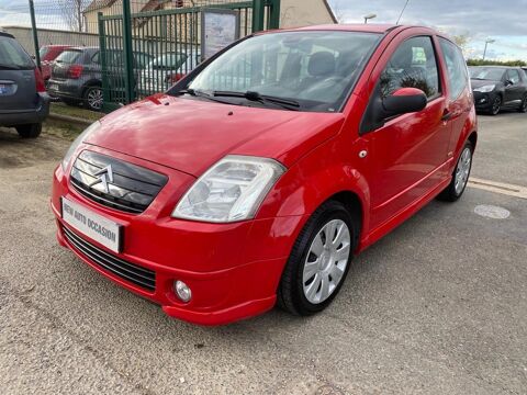 Citro&euml;n C2 1.4 HDI 70 VTR 2008 occasion Les Essarts-le-Roi 78690