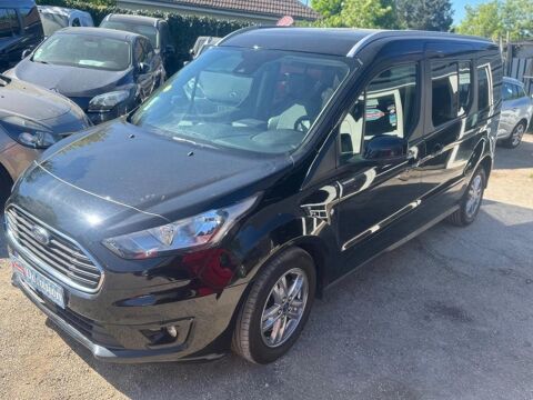 Ford Tourneo VP COMBI 1.5 ECOBLUE 120 TITANIUM BVA START-STOP 2022 occasion Fleury-les-Aubrais 45400