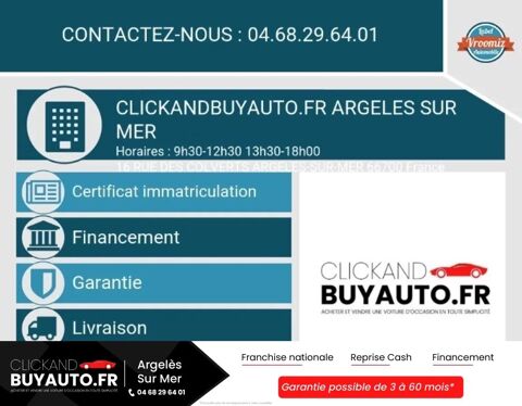 MINI COUPE 1.5 75 ONE 2019 occasion 66700 ARGELES-SUR-MER