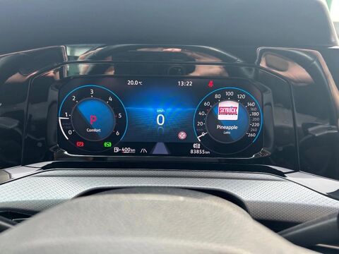 Golf 2.0 TDI 150 SCR ACTIVE DSG BVA 2021 occasion 51100 REIMS