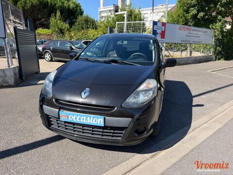 Clio CAMPUS 1.2 75 2012 occasion 91200 Athis-Mons