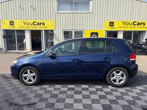 Golf 2011 occasion 78630 Orgeval