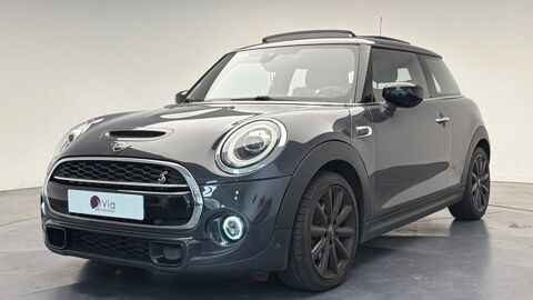Annonce voiture Mini MINI COUPE 16990 €