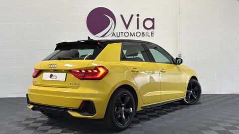 A1 Sportback 30 TFSI 116ch S line 2019 occasion 91380 Chilly-Mazarin