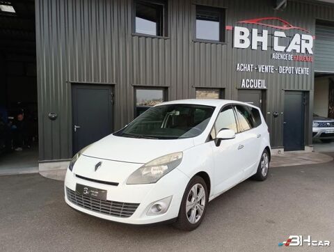 Renault Grand scenic IV 1.4 TCE 130 EXPRESSION 2009 occasion Haguenau 67500