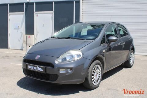 Fiat punto 1.4 8v 78ch S&S Easy 5p - Distributi