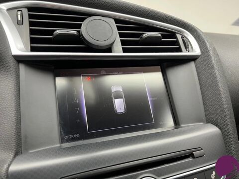 DS4 1.6 BLUEHDI 115 EXECUTIVE - Suivi Complet - Radar AV/Ar - Di 2016 occasion 59169 F&eacute;rin
