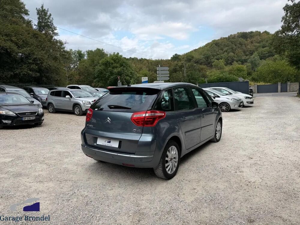 C4 Picasso 2009 occasion 69580 Sathonay-Camp