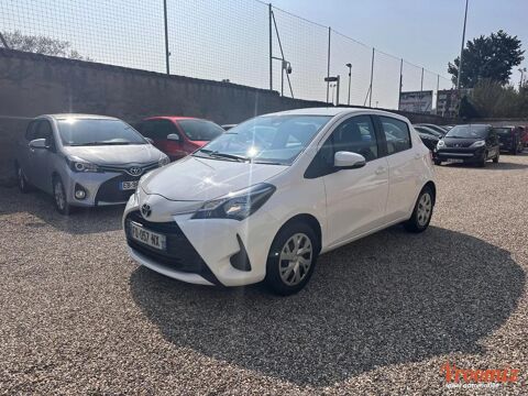 Yaris 2020 occasion 69008 Lyon 8e Arrondissement