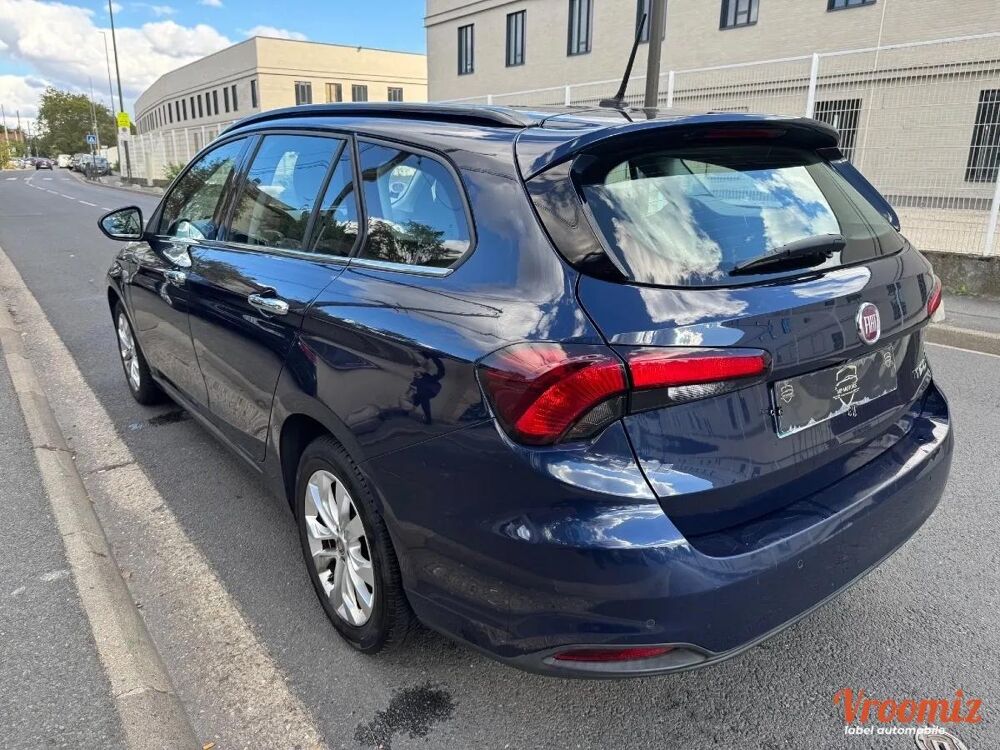 Tipo 1.4 T-JET 120 LOUNGE START-STOP 2018 occasion 95100 Argenteuil