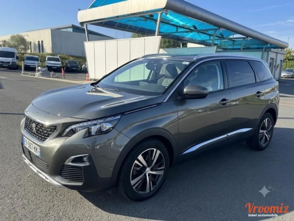 5008 2020 occasion 49570 Montjean-sur-Loire