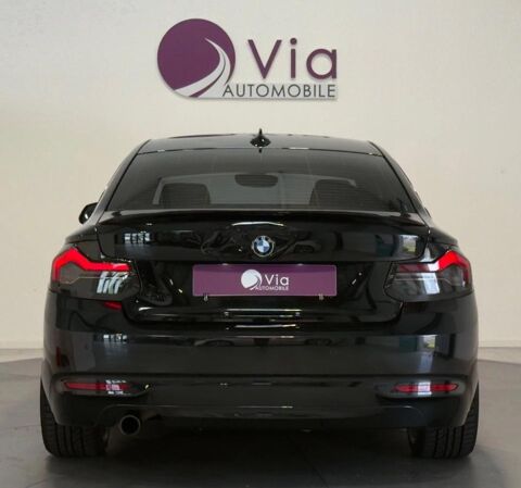 Serie 2 218 CD 218 d Sport 2016 occasion 59494 Petite-For&ecirc;t