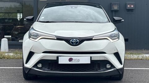 C-HR 1.8 HSD 122H 100 FULL-HYBRID COLLECTION 4X2 E-CVT BVA 2019 occasion 60200 Compi&egrave;gne