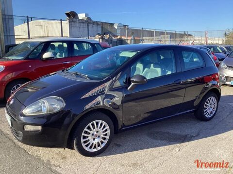 Punto 1.2 2013 occasion 62100 Calais