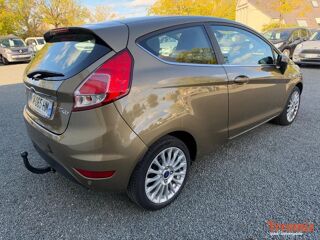 Fiesta 1.0 ECOBOOST 100 TITANIUM-X START-STOP 2013 occasion 45560 Saint Denis en Val