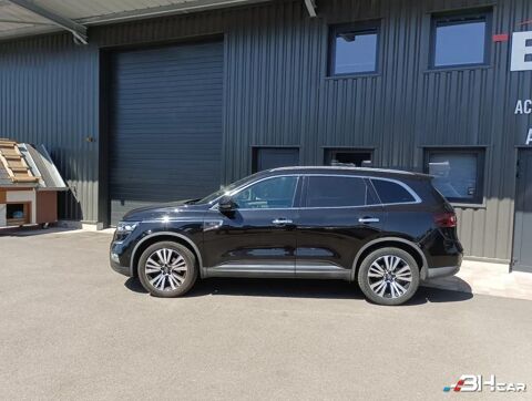 Koleos 2.0 DCI 175 ENERGY INITIALE PARIS 4X4 X-TRONIC BVA 2017 occasion 67500 Haguenau