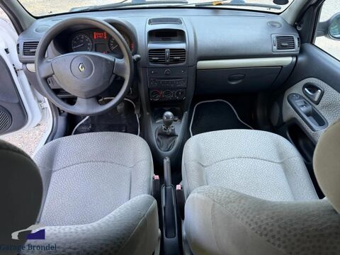 Clio 2006 occasion 69580 Sathonay-Camp