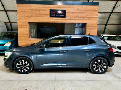M&eacute;gane 1.5 DCI 110 ENERGY BUSINESS 2016 occasion 51370 SAINT-BRICE-COURCELLES