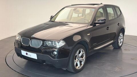 Bmw x3 XDRIVE20 2.0 d / entretient complet / to