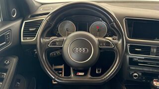 SQ5 3.0 BITDI 340 PLUS QUATTRO TIPTRONIC BVA 2016 occasion 17600 Saujon